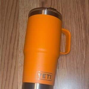 YETI Rambler Straw Mug  25oz